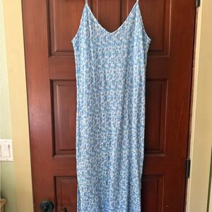 Acacia Swimwear Dylan Dress Petite Rose